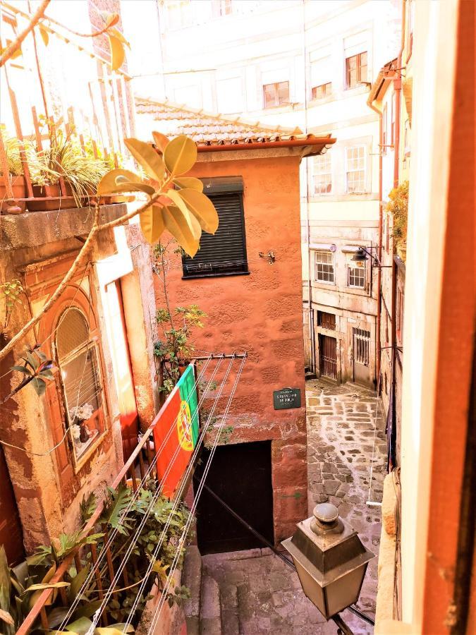 Apartament My Sweet Ribeira 2 Porto Zewnętrze zdjęcie
