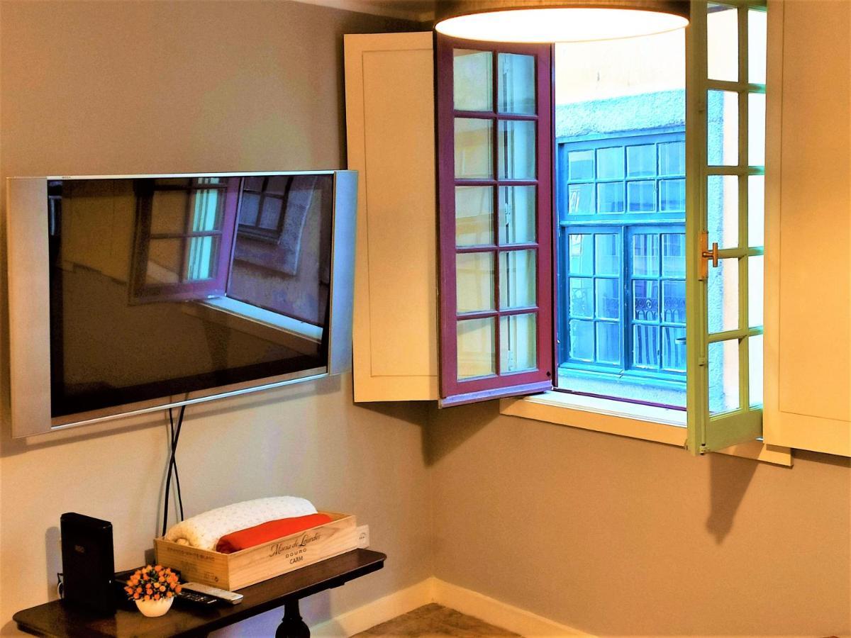 Apartament My Sweet Ribeira 2 Porto Zewnętrze zdjęcie